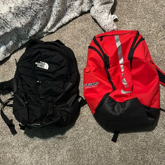 north face basketball backpack The Big Shot a dedicated laptop compartment The North Face | Bags
